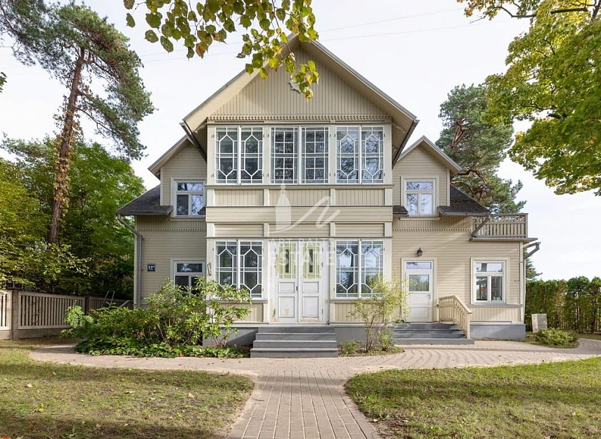 Дом в Юрмале, Латвия, 226 м2