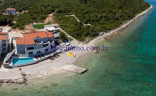 Вилла на п-ове Пелешац, Хорватия, 320 м2 фото 1