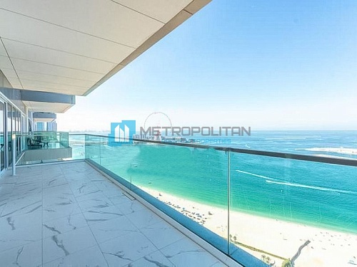 Апартаменты JBR, ОАЭ, 271 м2 фото 1