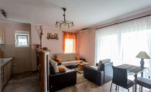 Квартира в Херцег-Нови, Черногория, 50 м2 фото 1