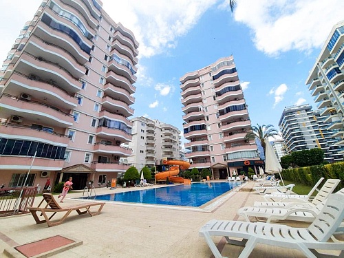 Квартира в Алании, Турция, 125 м2 фото 1