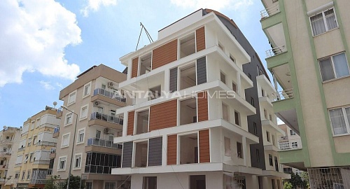 Апартаменты в Анталии, Турция, 90 м2 фото 1