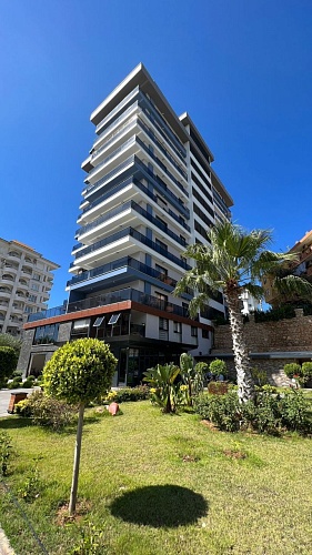 Квартира в Алании, Турция, 120 м2 фото 1
