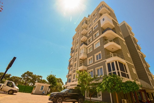 Апартаменты в Анталии, Турция, 160 м2 фото 1