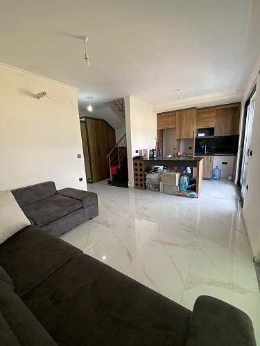 Пентхаус в Алании, Турция, 95 м2 фото 1