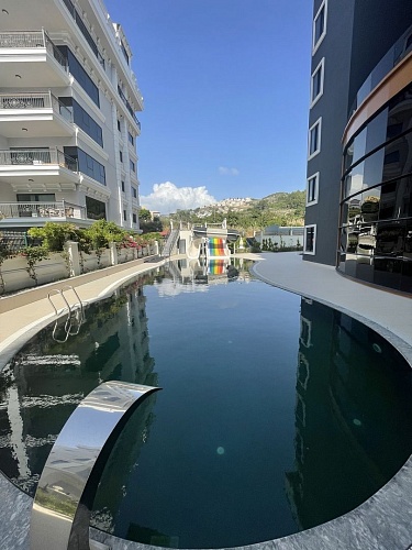Апартаменты в Алании, Турция, 140 м2 фото 1