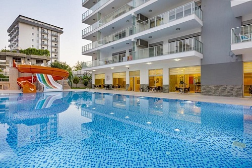 Дом в Алании, Турция, 125 м2 фото 1