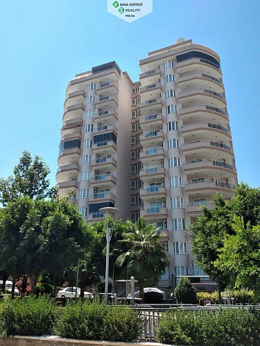 Квартира в Алании, Турция, 120 м2 фото 1