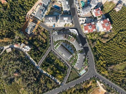 Квартира в Алании, Турция, 66 м2 фото 1