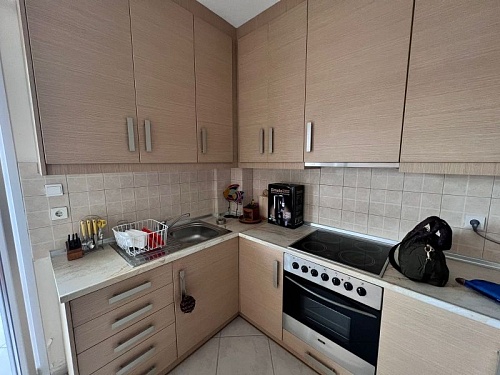 Студия в Салониках, Греция, 45 м2 фото 1