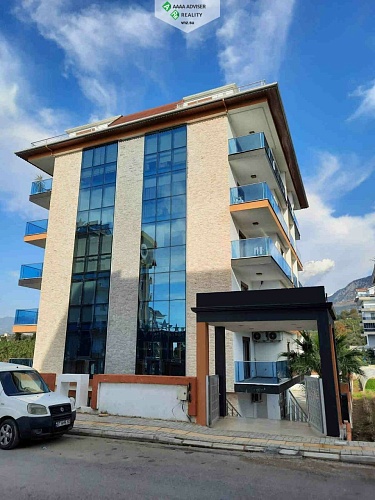 Квартира в Кестеле, Турция, 70 м2 фото 1