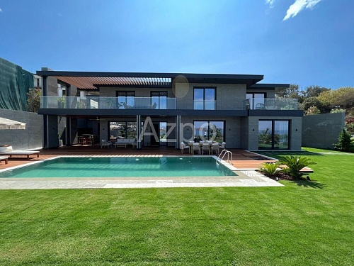 Вилла в Бодруме, Турция, 305 м2 фото 1