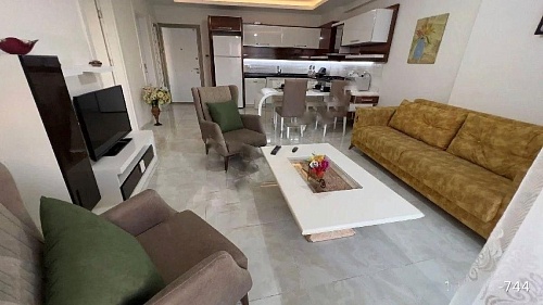 Квартира в Алании, Турция, 65 м2 фото 1