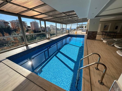 Апартаменты в Алании, Турция, 72 м2 фото 1