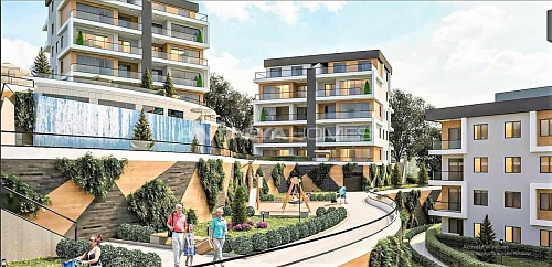 Апартаменты Гемлик, Турция, 185 м2 фото 1