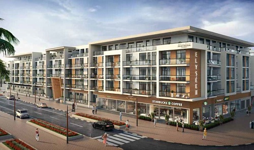 Апартаменты в Дубае, ОАЭ, 60 м2 фото 1