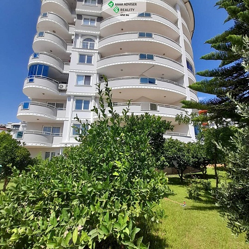 Квартира в Авсалларе, Турция, 90 м2 фото 1