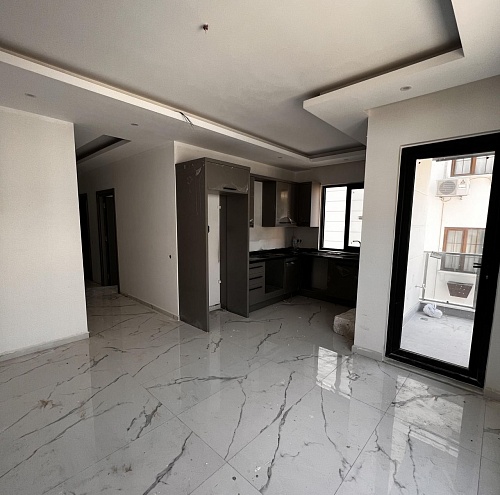 Квартира в Алании, Турция, 107 м2 фото 1