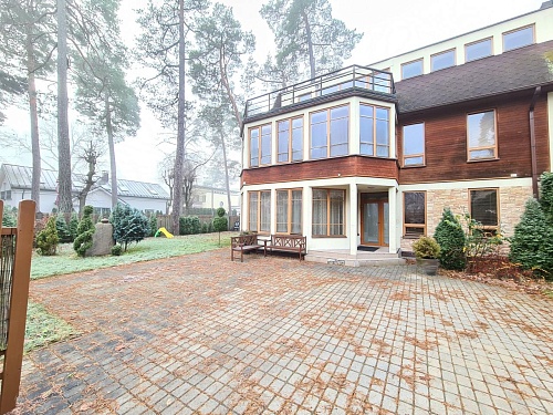 Дом в Юрмале, Латвия, 296 м2 фото 1
