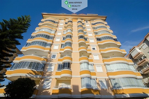 Квартира в Алании, Турция, 115 м2 фото 1