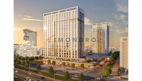 Квартира в Стамбуле, Турция, 146 м2 фото 1