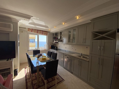 Квартира в Алании, Турция, 110 м2 фото 1