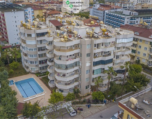 Квартира в Алании, Турция, 90 м2 фото 1
