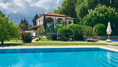 Вилла в Кемере, Турция, 160 м2 фото 1
