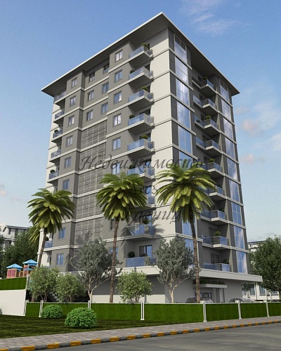 Апартаменты в Алании, Турция, 65 м2 фото 1