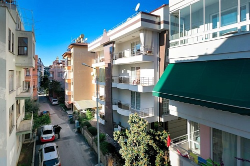 Квартира в Алании, Турция, 120 м2 фото 1