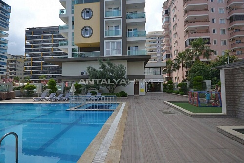 Апартаменты в Алании, Турция, 65 м2 фото 1