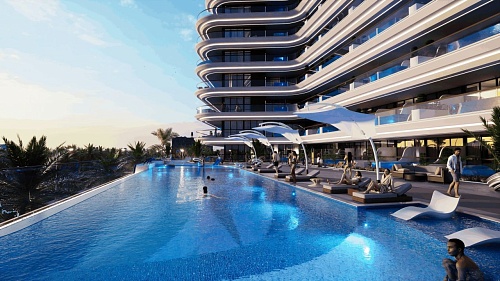 Апартаменты в Дубае, ОАЭ, 120 м2 фото 1