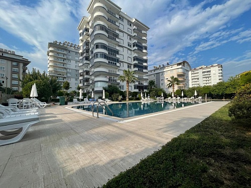 Квартира в Алании, Турция, 105 м2 фото 1