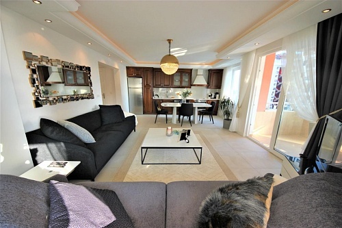 Квартира в Алании, Турция, 155 м2 фото 1