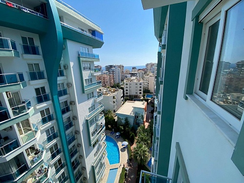 Квартира в Алании, Турция, 60 м2 фото 1