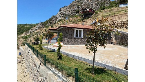 Дом в Алании, Турция, 110 м2 фото 1