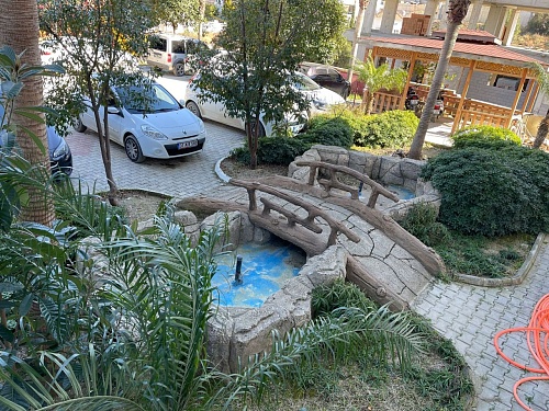 Квартира в Авсалларе, Турция, 85 м2 фото 1