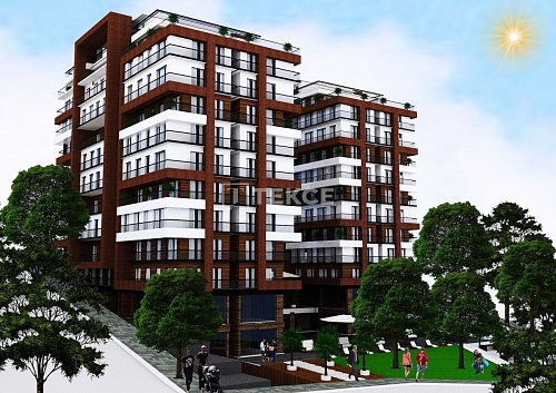 Апартаменты в Стамбуле, Турция, 90 м2 фото 1