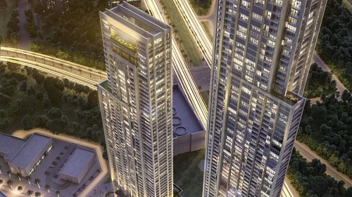 Квартира в Дубае, ОАЭ, 78.6 м2 фото 1