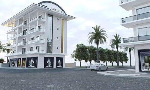 Апартаменты в Алании, Турция, 76 м2 фото 1