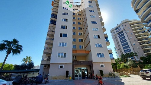 Квартира в Алании, Турция, 110 м2 фото 1