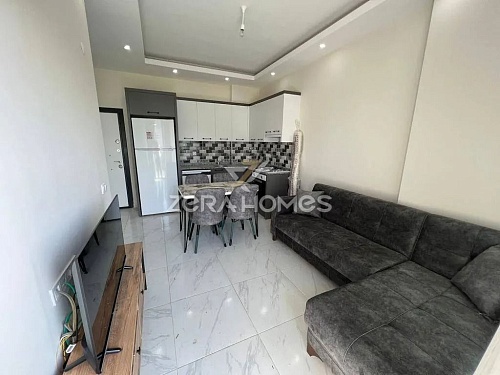 Квартира в Алании, Турция, 40 м2 фото 1