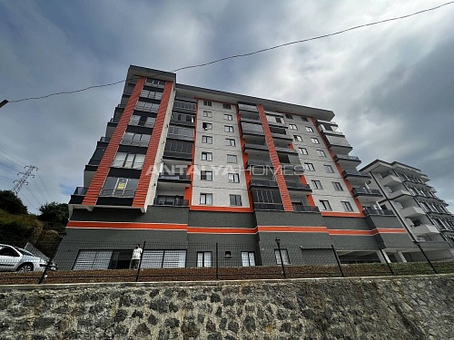 Апартаменты Ортахисар, Турция, 95 м2 фото 1