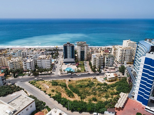 Квартира в Алании, Турция, 55 м2 фото 1