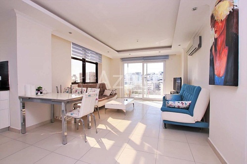 Апартаменты в Алании, Турция, 100 м2 фото 1