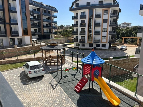 Квартира в Алании, Турция, 115 м2 фото 1