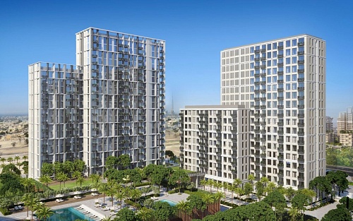 Квартира в Дубае, ОАЭ, 69 м2 фото 1