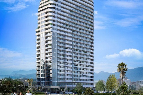 Квартира в Батуми, Грузия, 32 м2 фото 1