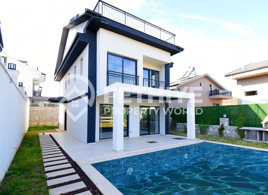 Вилла в Фетхие, Турция, 225 м2