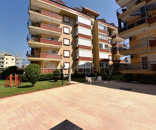 Квартира в Алании, Турция, 120 м2 фото 1